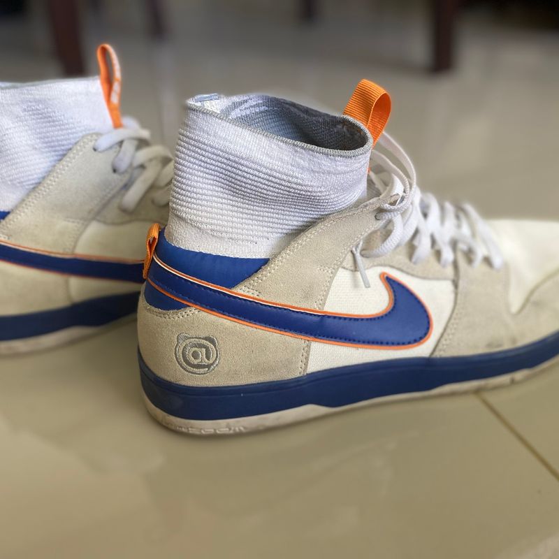 Nike Sb X Medicom Dunk High Elite Nike Sb Usado 110188925 enjoei