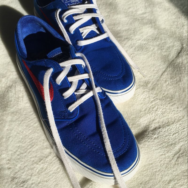 Nike stefan cheap janoski royal blue