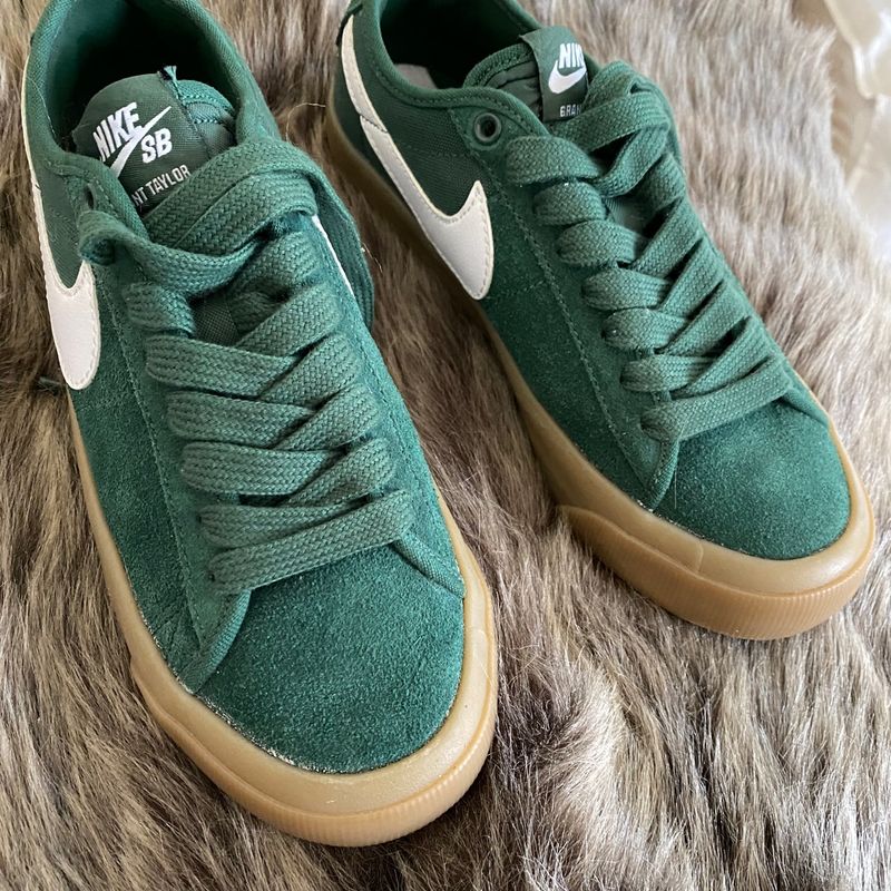 Nike sb cheap blazer low plata