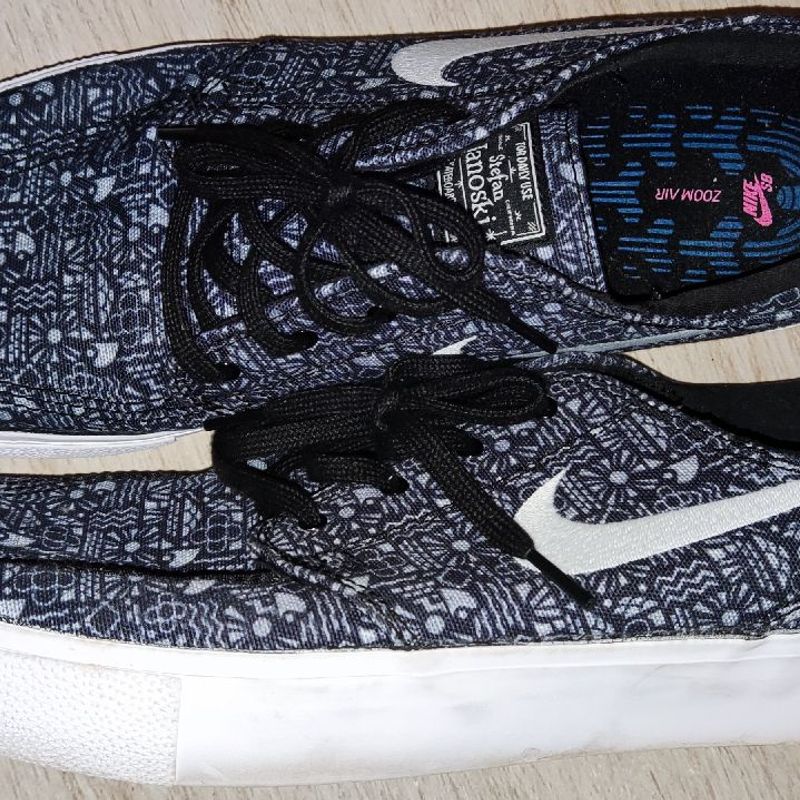 Nike sb zoom store stefan janoski canvas