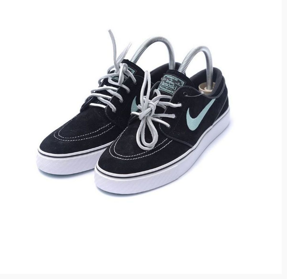 janoski branco feminino
