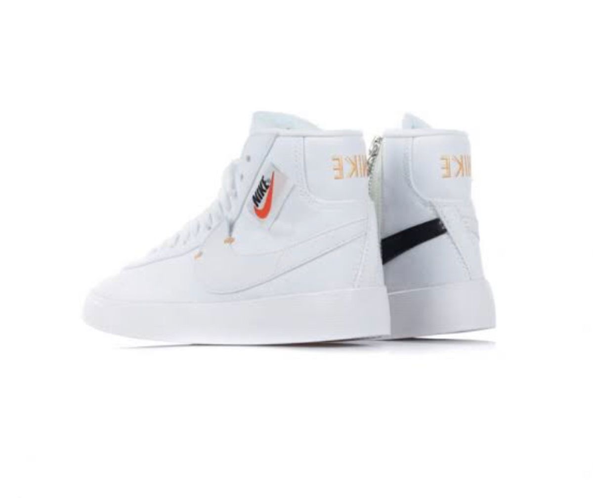 tênis nike blazer mid rebel