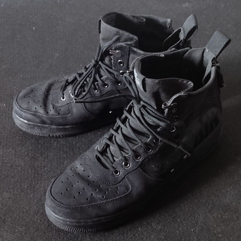 Nike sf air force cheap one mid