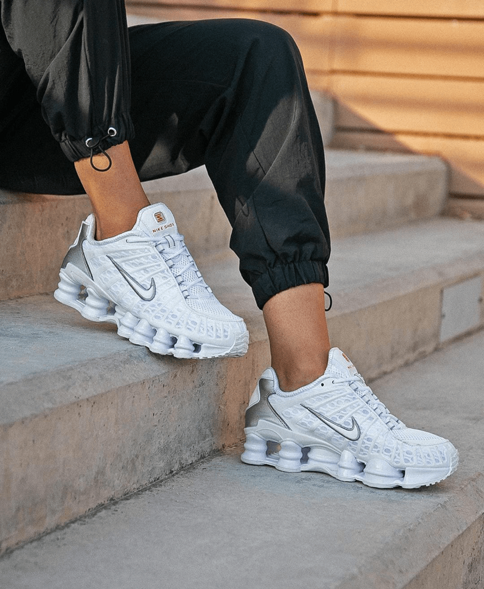 nike shox tl junior