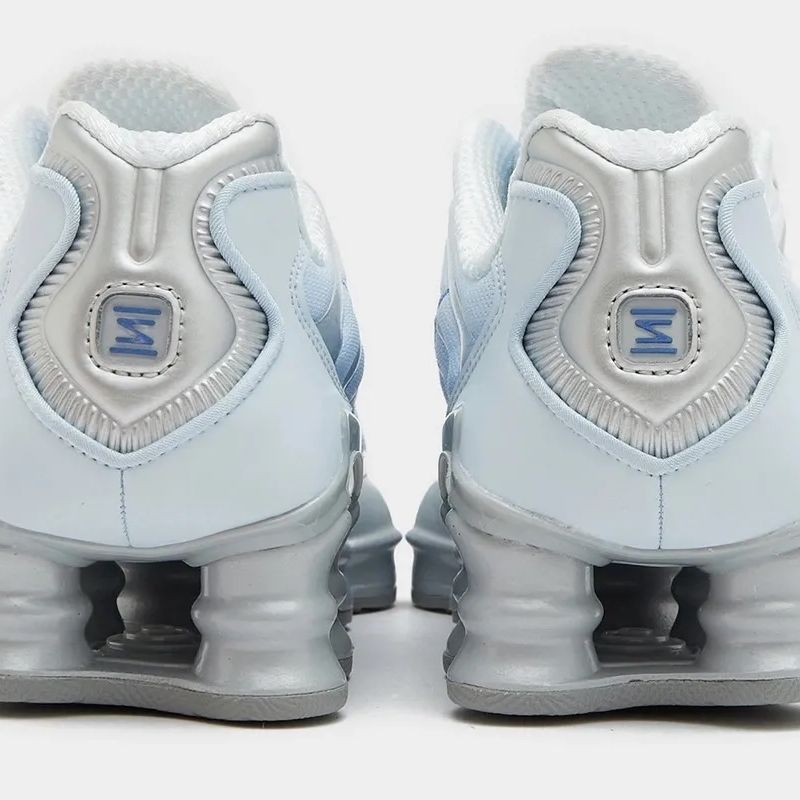 靴 NIKE SHOX TL PLATINUM TINT/LLIC Nike Shox TL Low Metallic Platinum Blue Tint W - FQ2775-001 | eBay