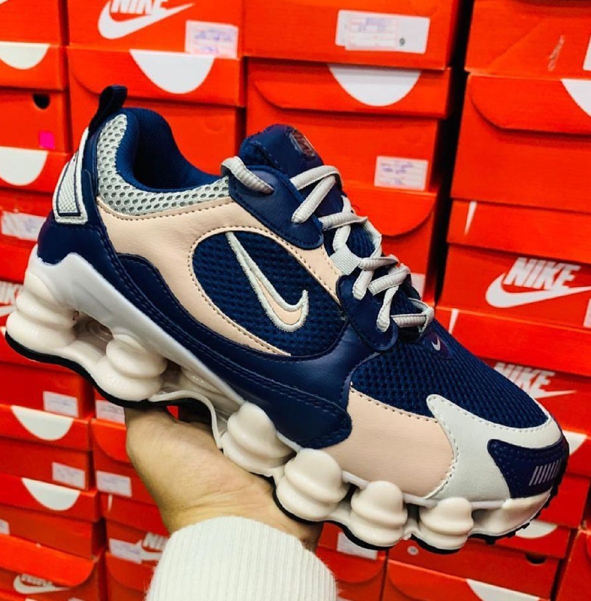 nike shox oge