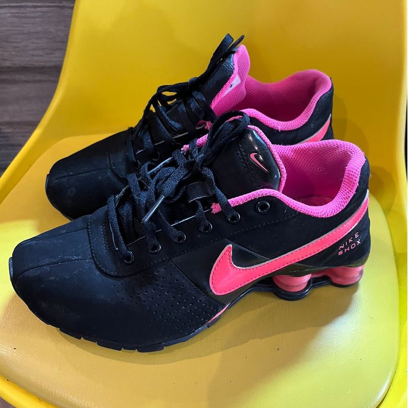 Tenis nike hot sale feminino 4 molas