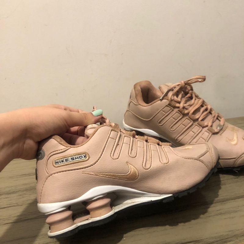 Nike Shoes Nike Shox Original Barato Shox Feminino Quatro Mola