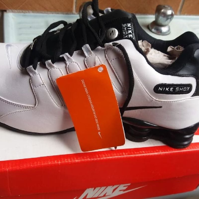 Novo nike best sale shox 4 molas