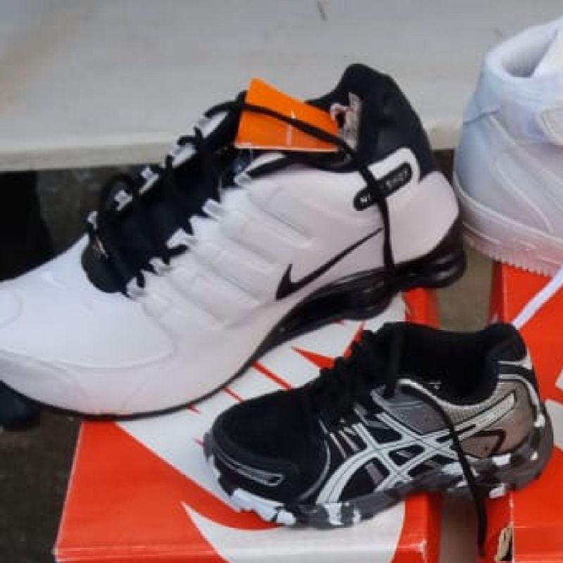 Nike shox 2025 replica 1 linha