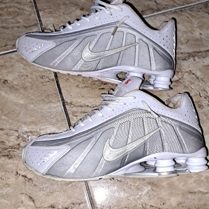 Tênis nike store shox 4 molas