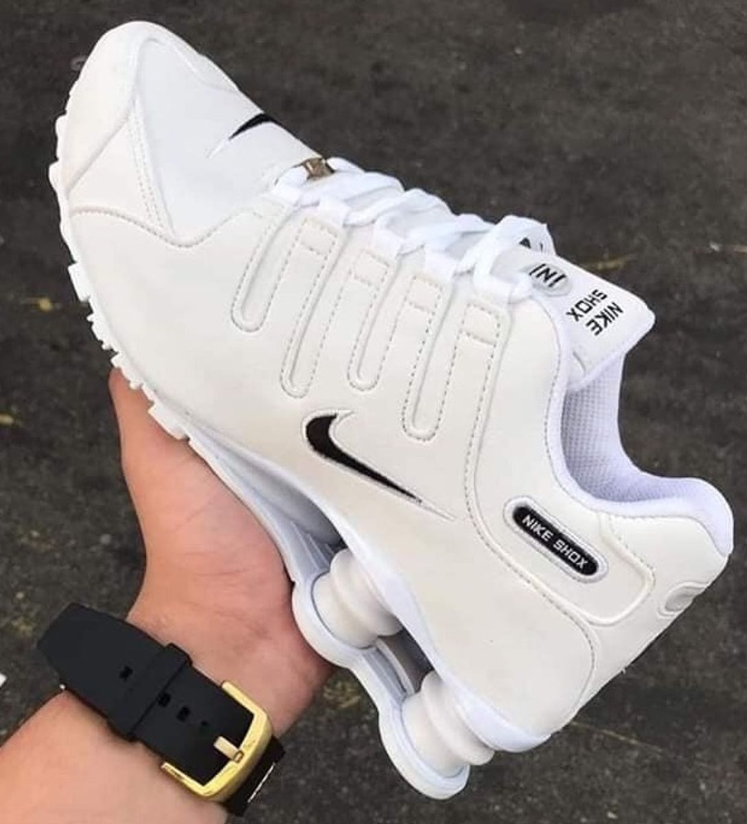 nike 4 molas masculino