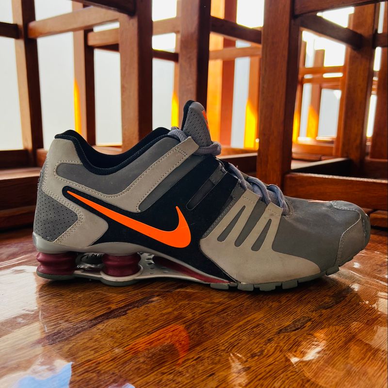 Nike store shox 43