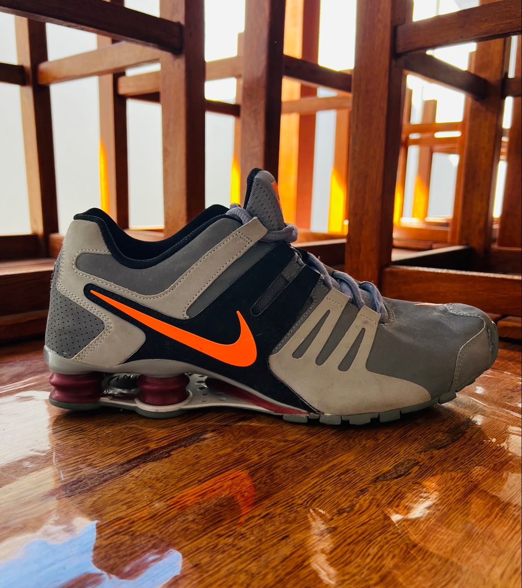 Nike discount shox 43