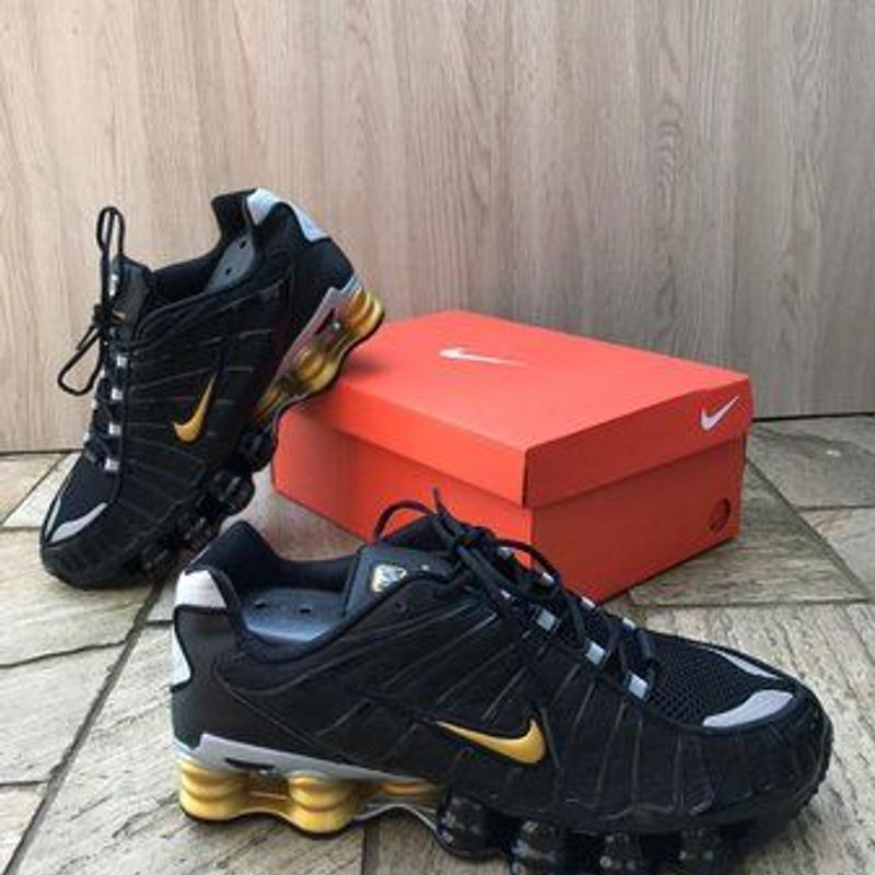 Nike store shox 45