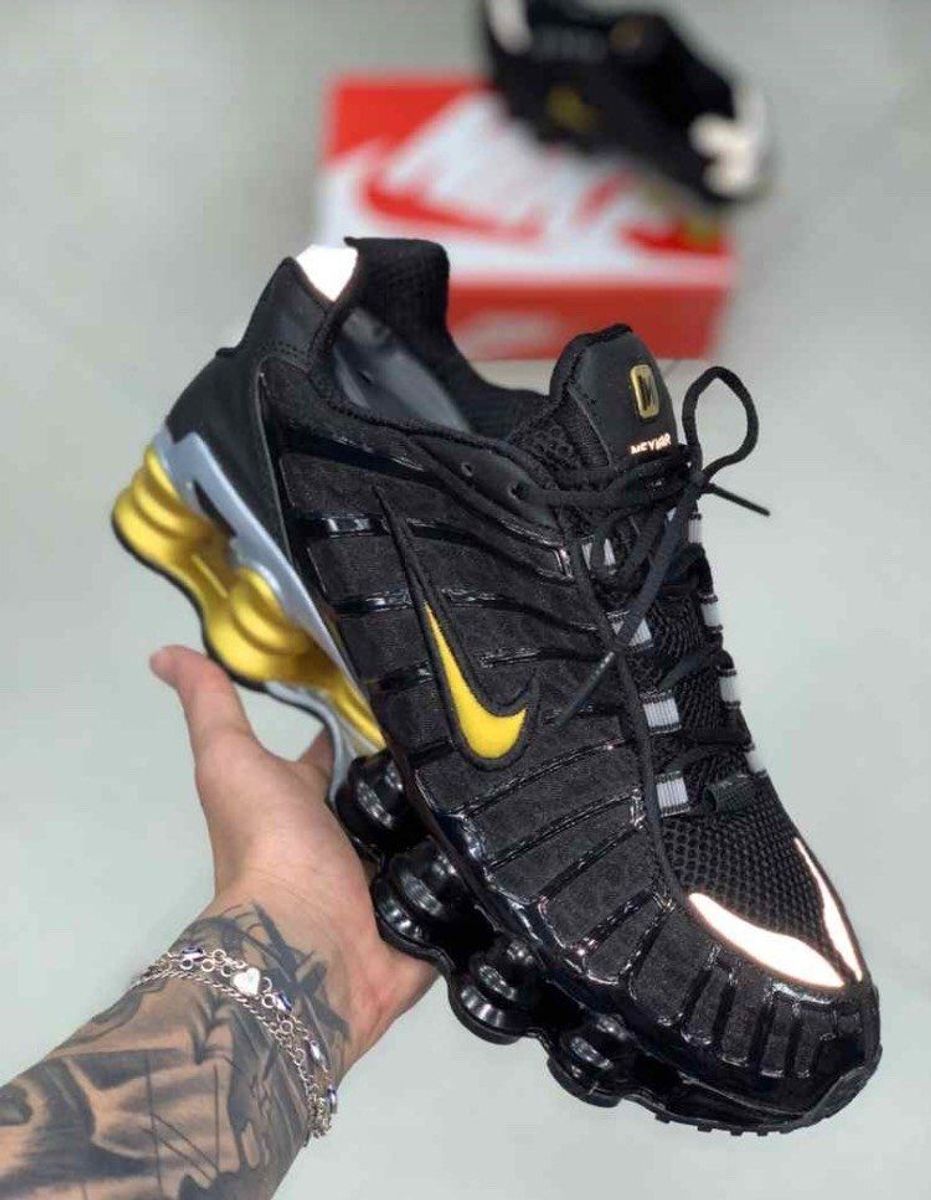 nike shox 45