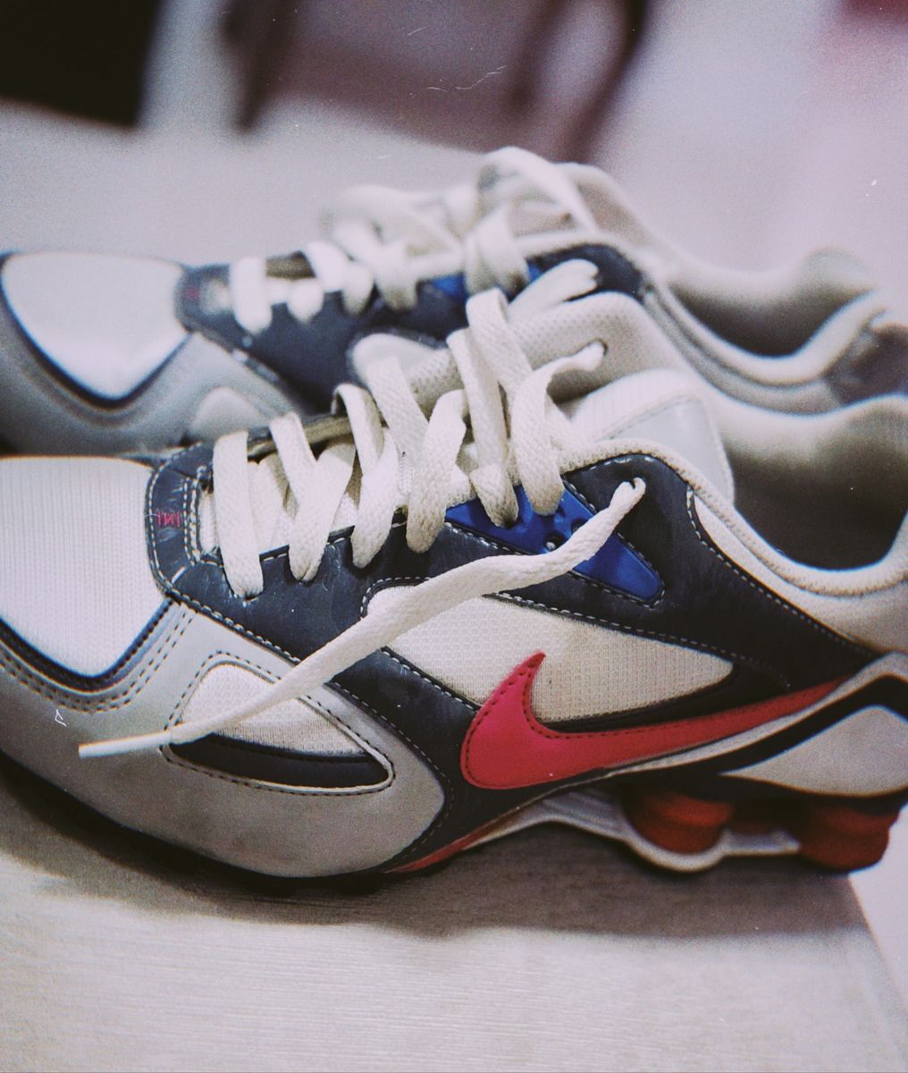 tenis nike modelo antigo