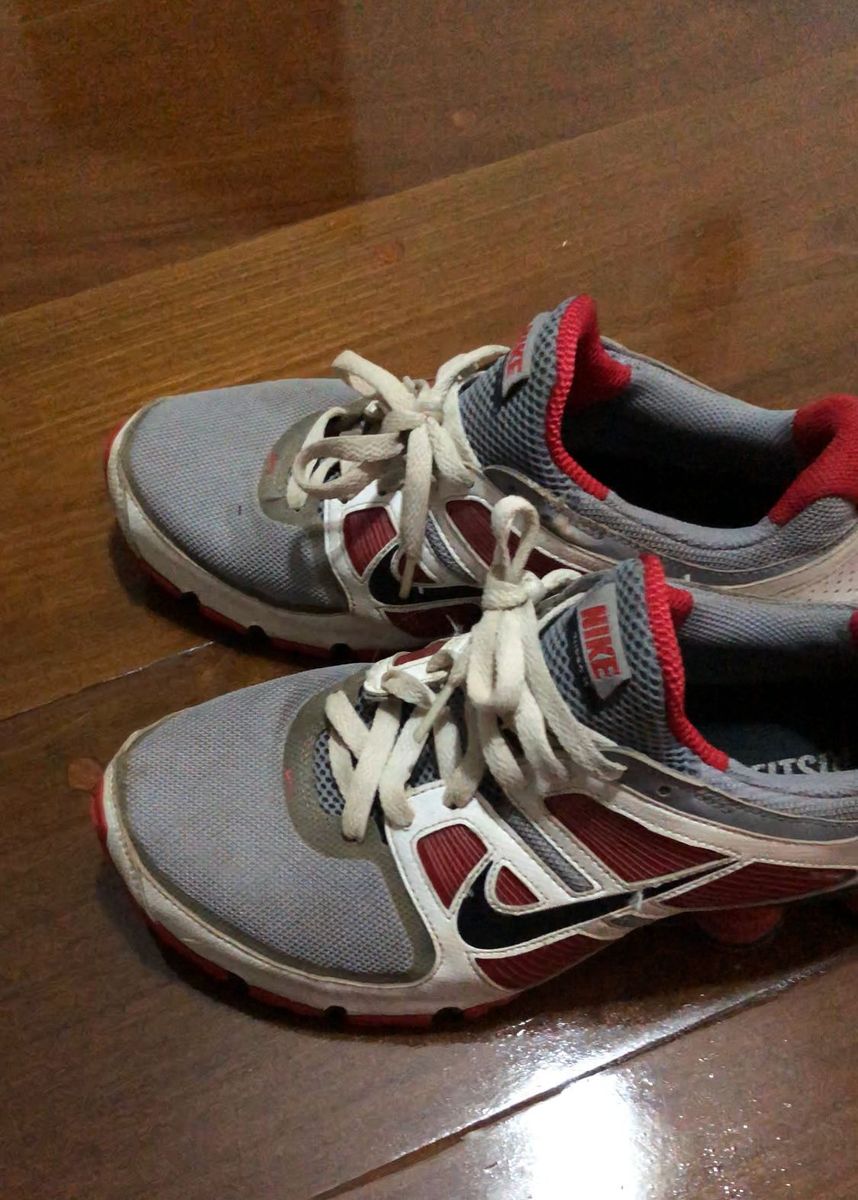 nike shox modelo antigo