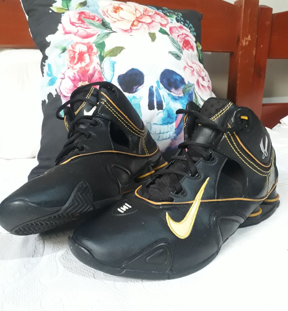 nike shox basquete