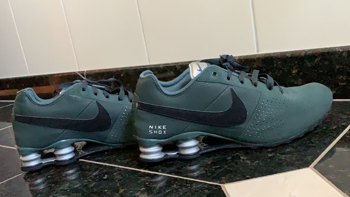 air max flair 50 preto