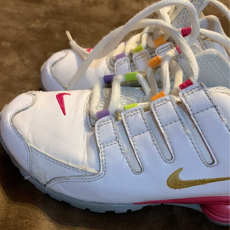 Nike store shox bambina