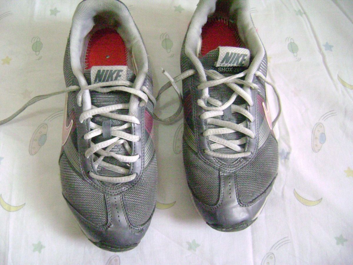 nike shox é bom para academia
