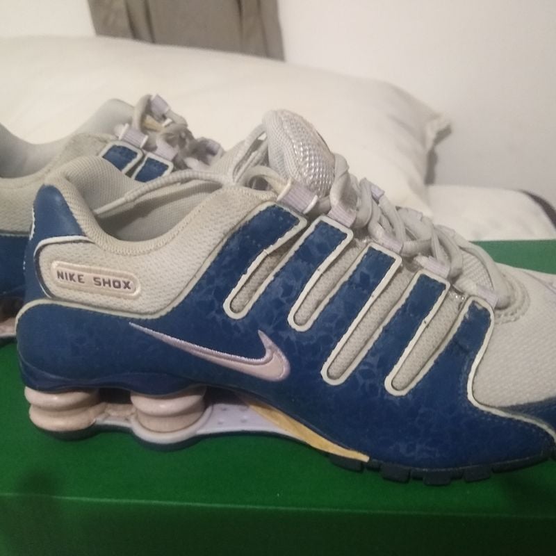 Nike shox best sale nz feminino original