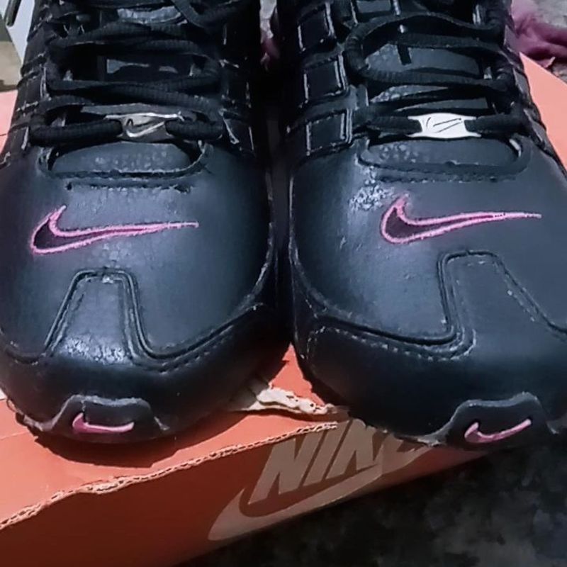 Tenis da best sale nike shox feminino