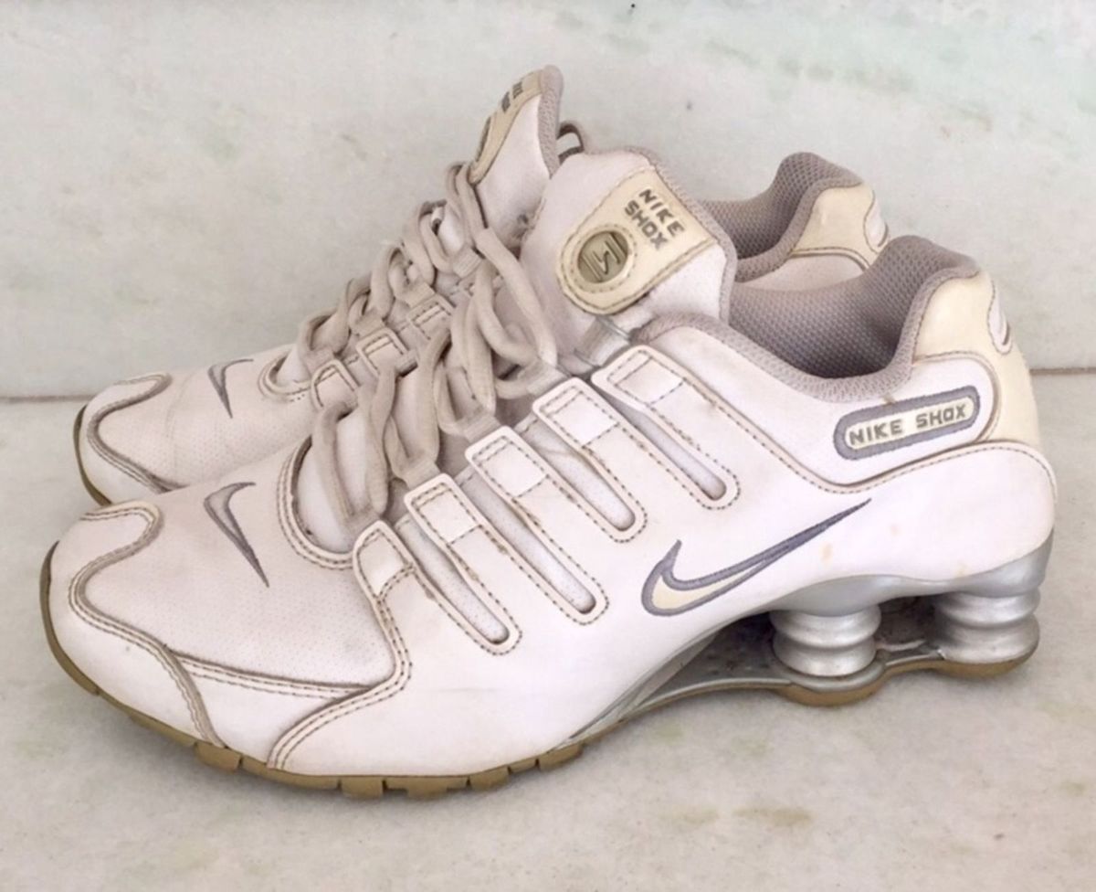 nike shox feminino - esportes nike