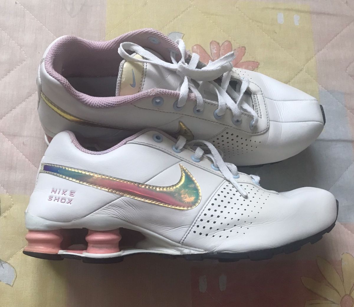 nike shox cores