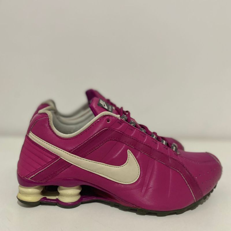 Nike Shox Junior Tênis Masculino Nike Usado 86778682 enjoei