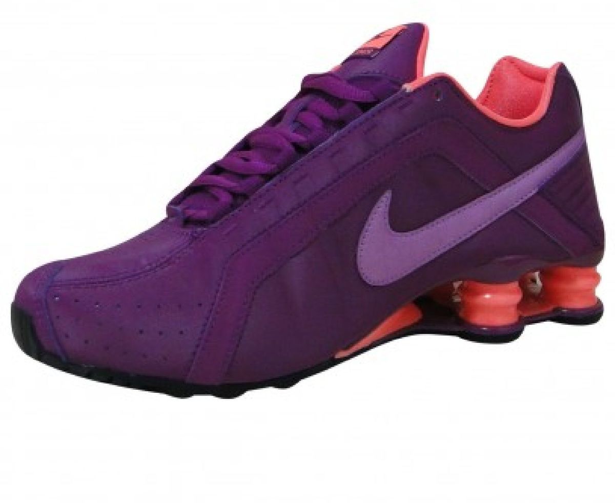 nike shox feminino junior