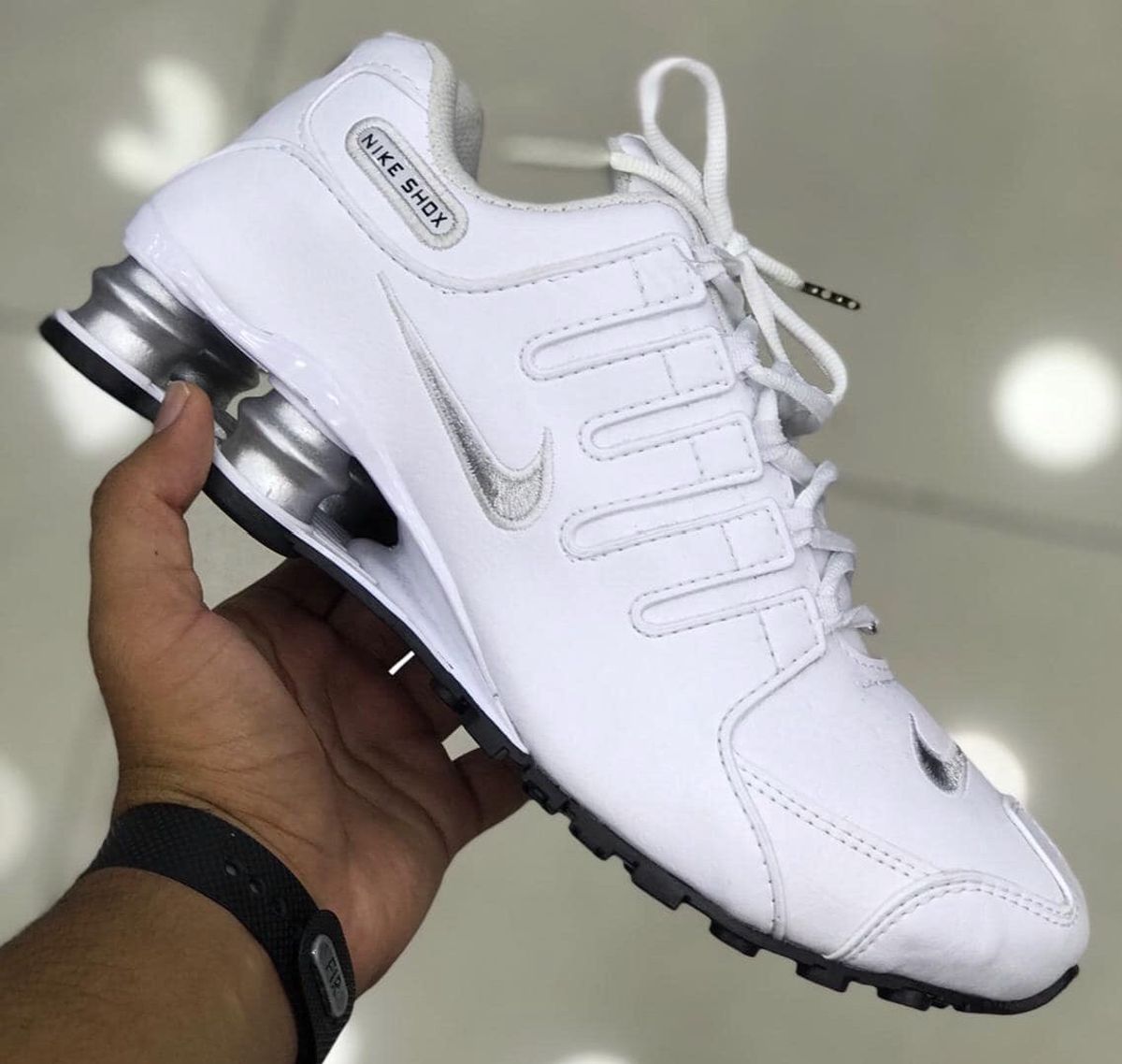 tenis nike shox importado