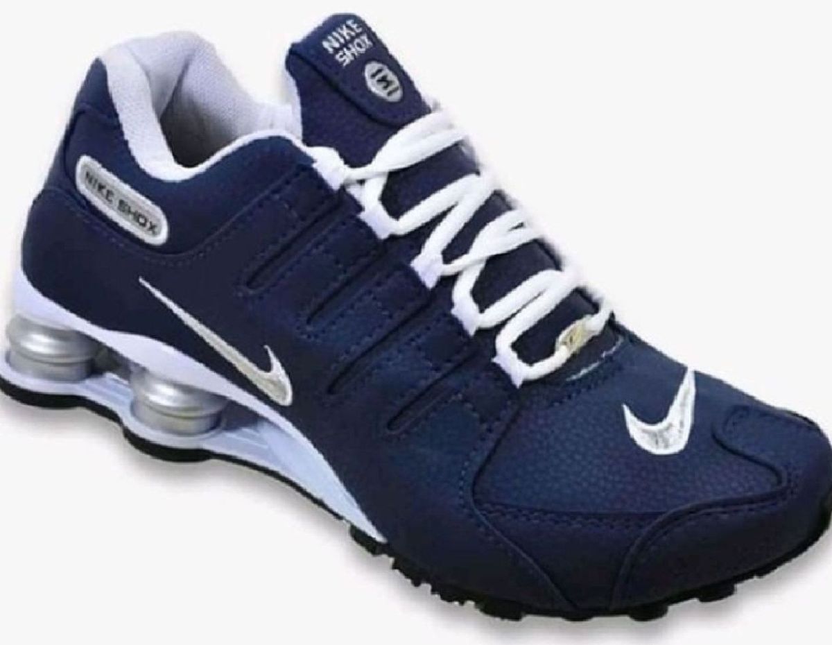 tênis nike shox nz premium masculino