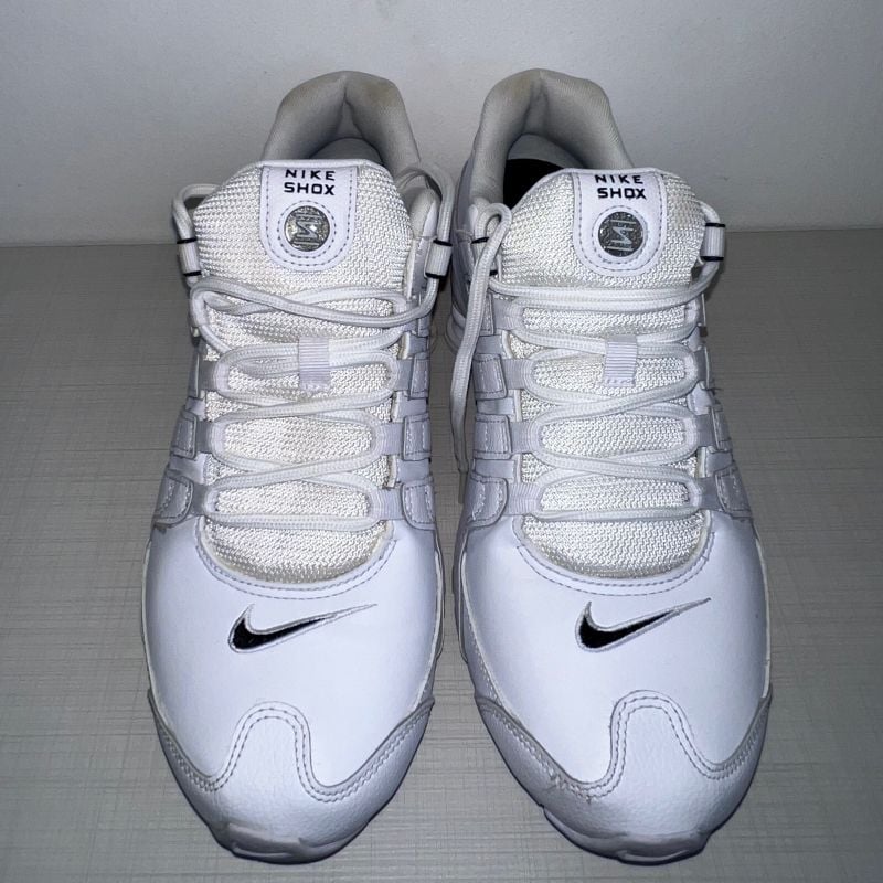 Nike shox store nz branco original