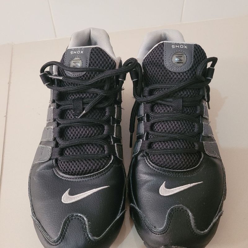 Nike shox hot sale nz eu preto