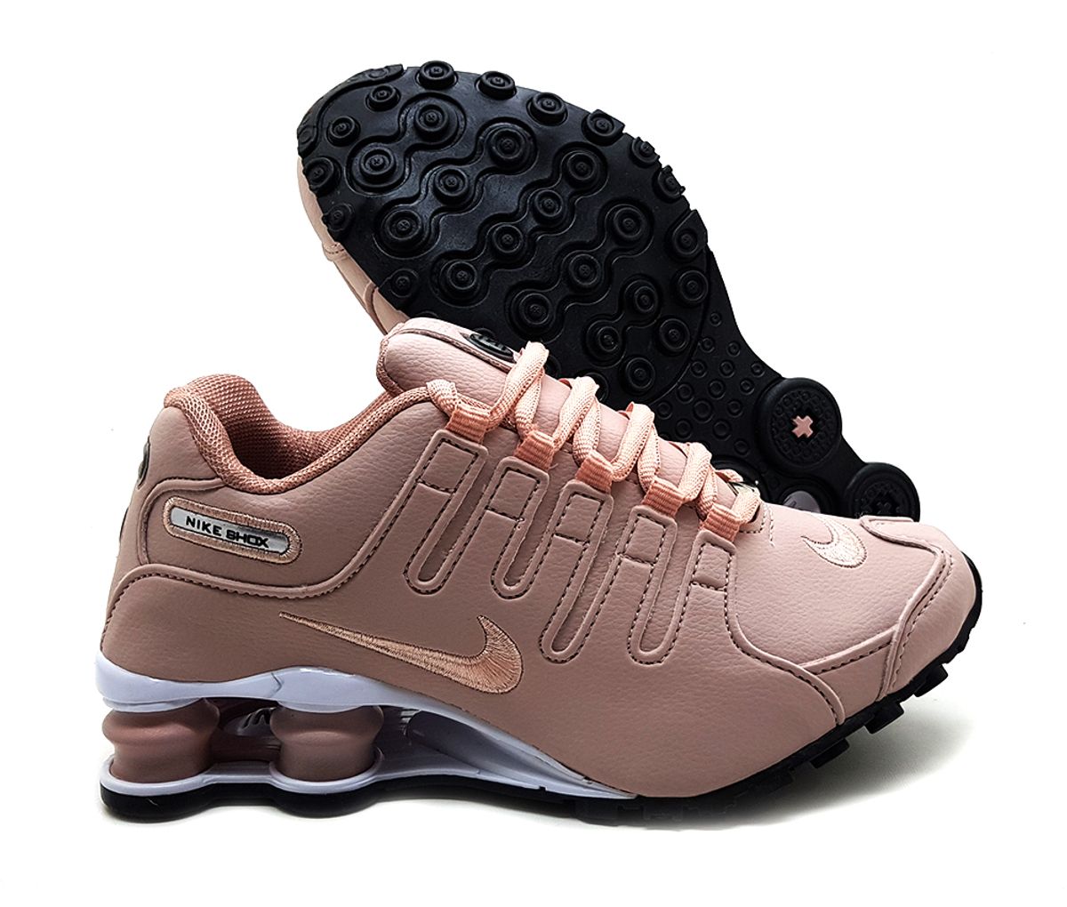 tênis nike shox nz premium masculino