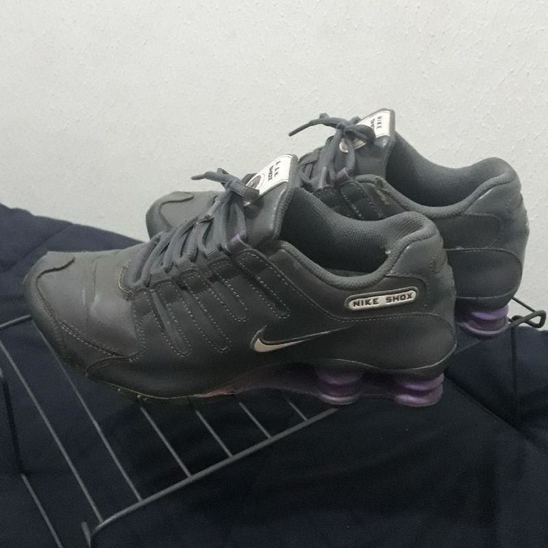 Nike shox nz store eu black