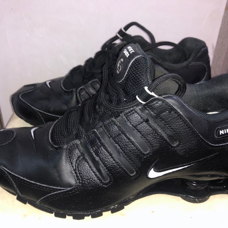 Nike shox cheap nz mens black