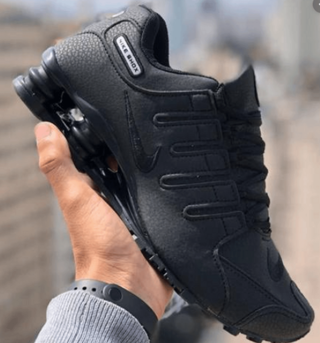 nike shox nz 4 molas