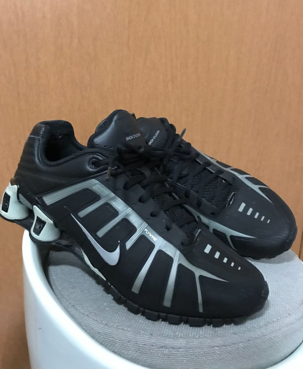 Nike Shox O'leven Novinho Tênis Masculino Nike Usado 25391711 - Main Image