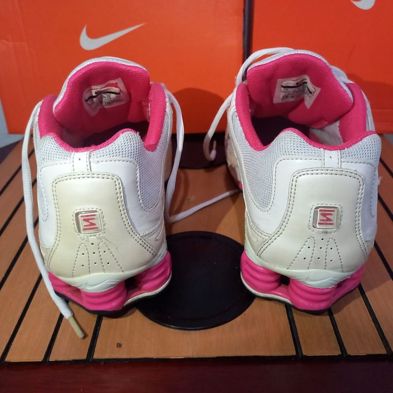 Nike shox numero 37 cheap