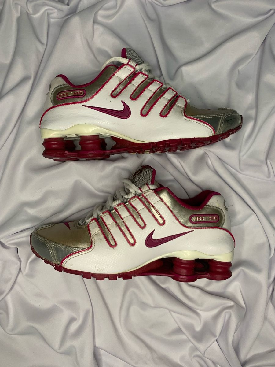 Valor nike shox sales original