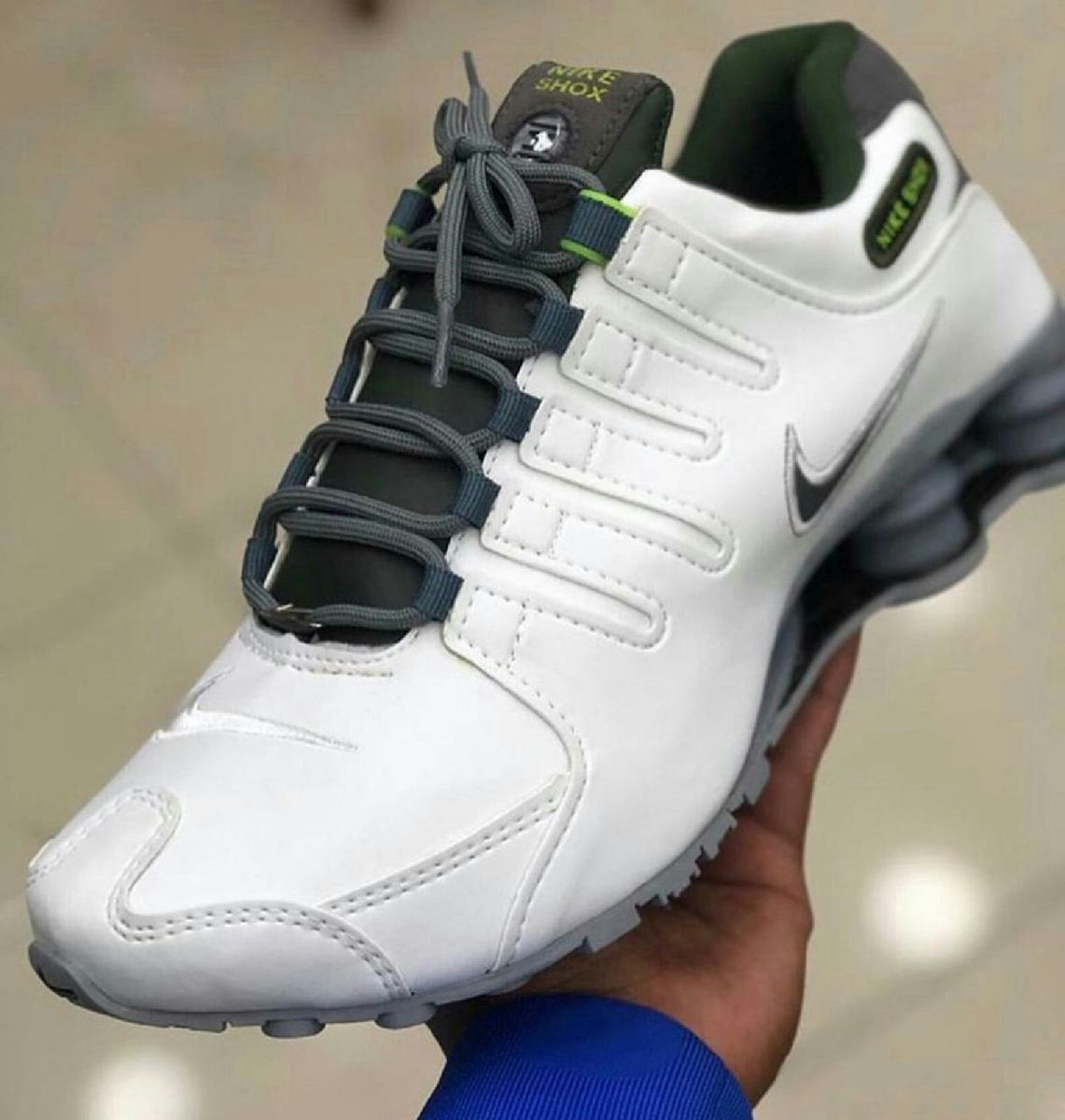 nike shox original masculino