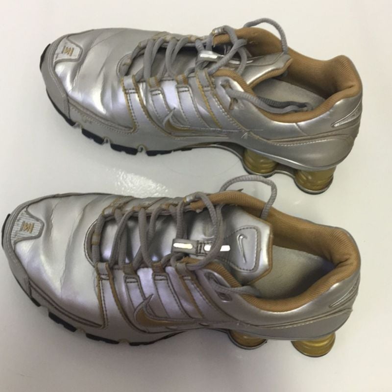 Tênis nike shox nz special 2024 edition masculino