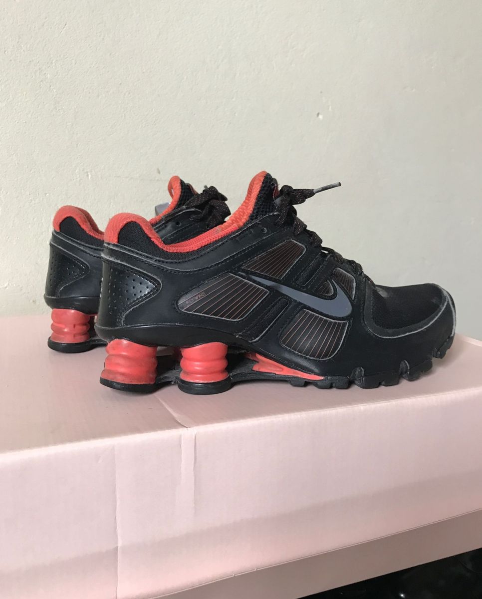 nike shox modelo antigo