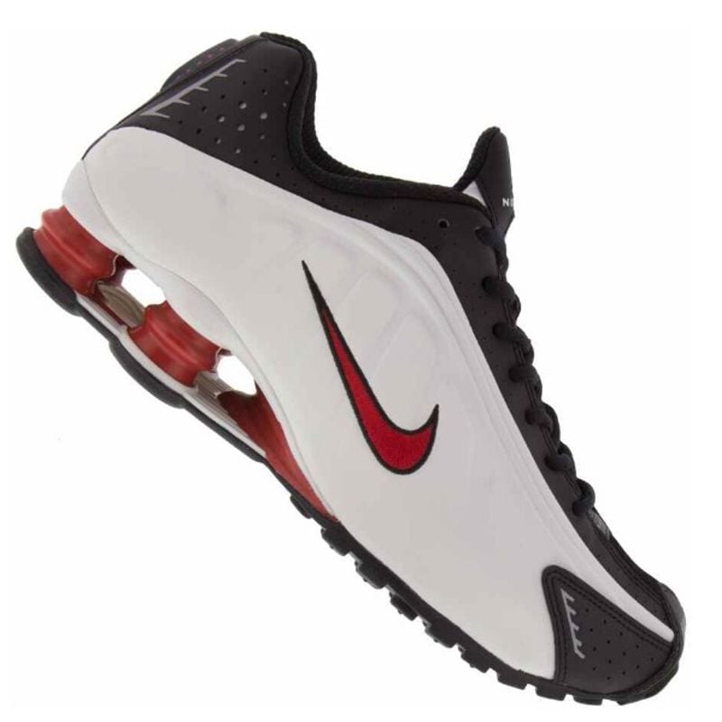 Nike shox best sale r4 netshoes