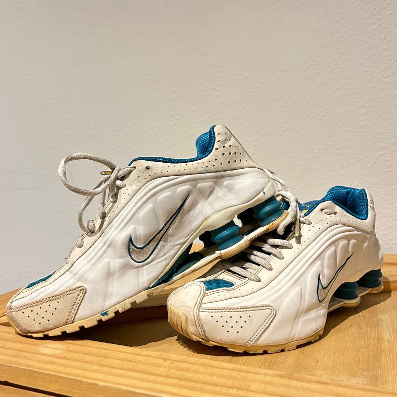 Nike shox r4 store femme 2018