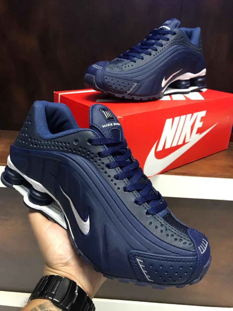 tenis nike r4 neymar