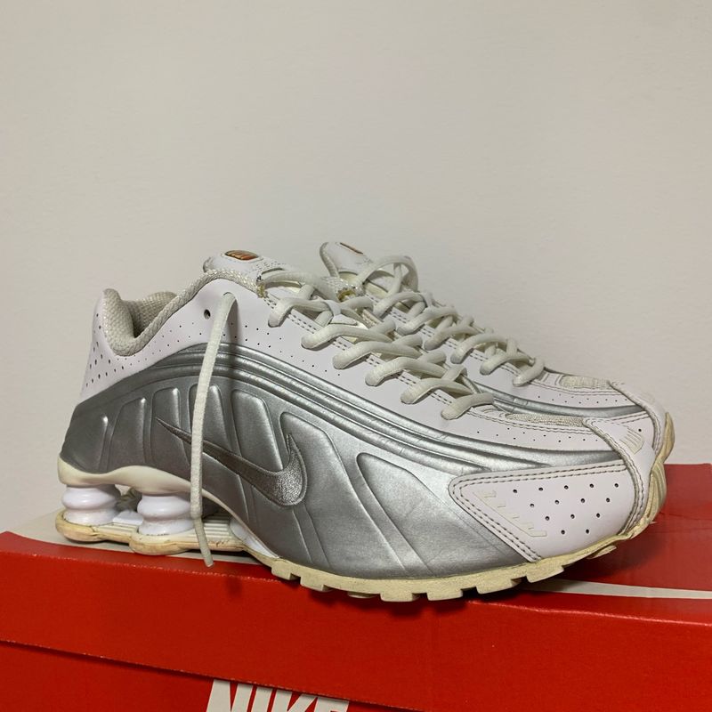 Nike shox r4 mens cheap for sale